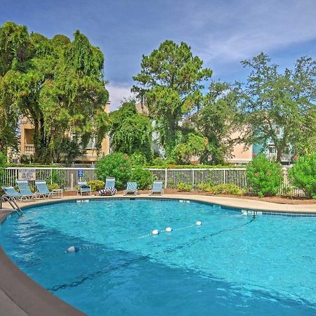 Bright And Beachy Getaway On Hilton Head Island! Exteriér fotografie