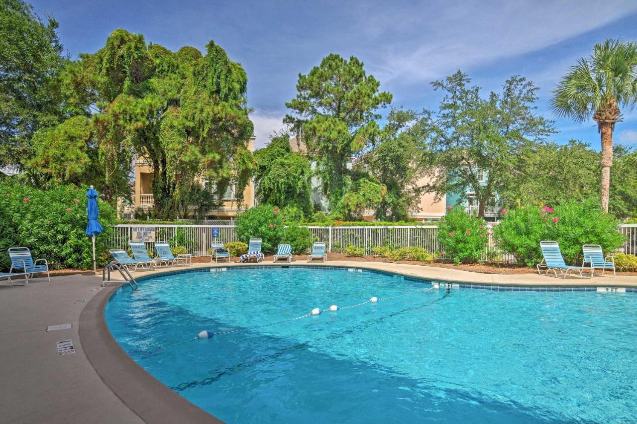 Bright And Beachy Getaway On Hilton Head Island! Exteriér fotografie