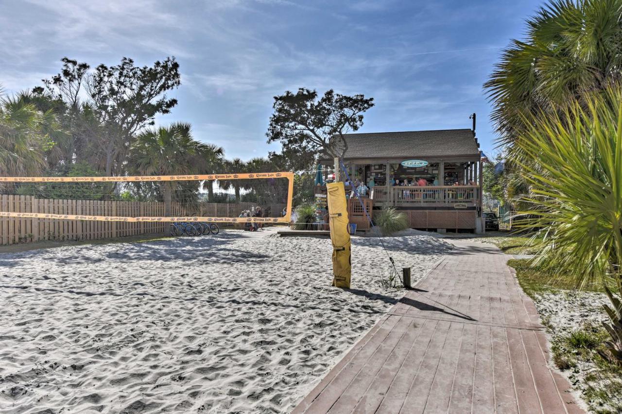 Bright And Beachy Getaway On Hilton Head Island! Exteriér fotografie