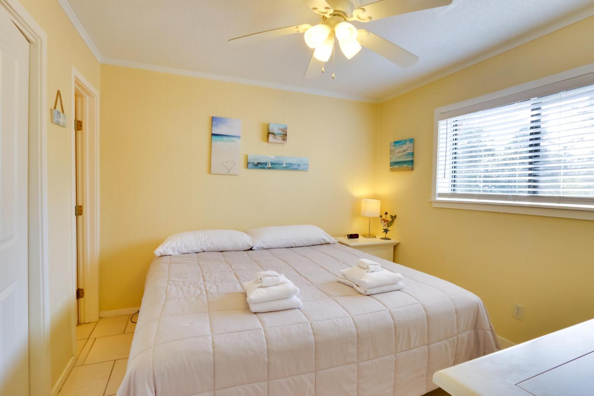 Bright And Beachy Getaway On Hilton Head Island! Exteriér fotografie