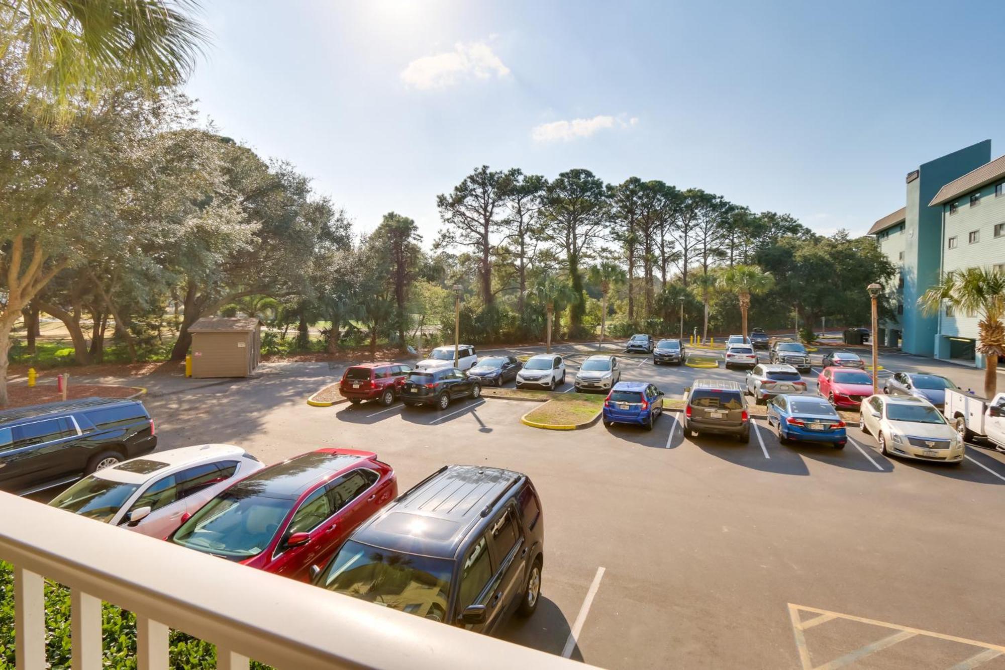 Bright And Beachy Getaway On Hilton Head Island! Exteriér fotografie