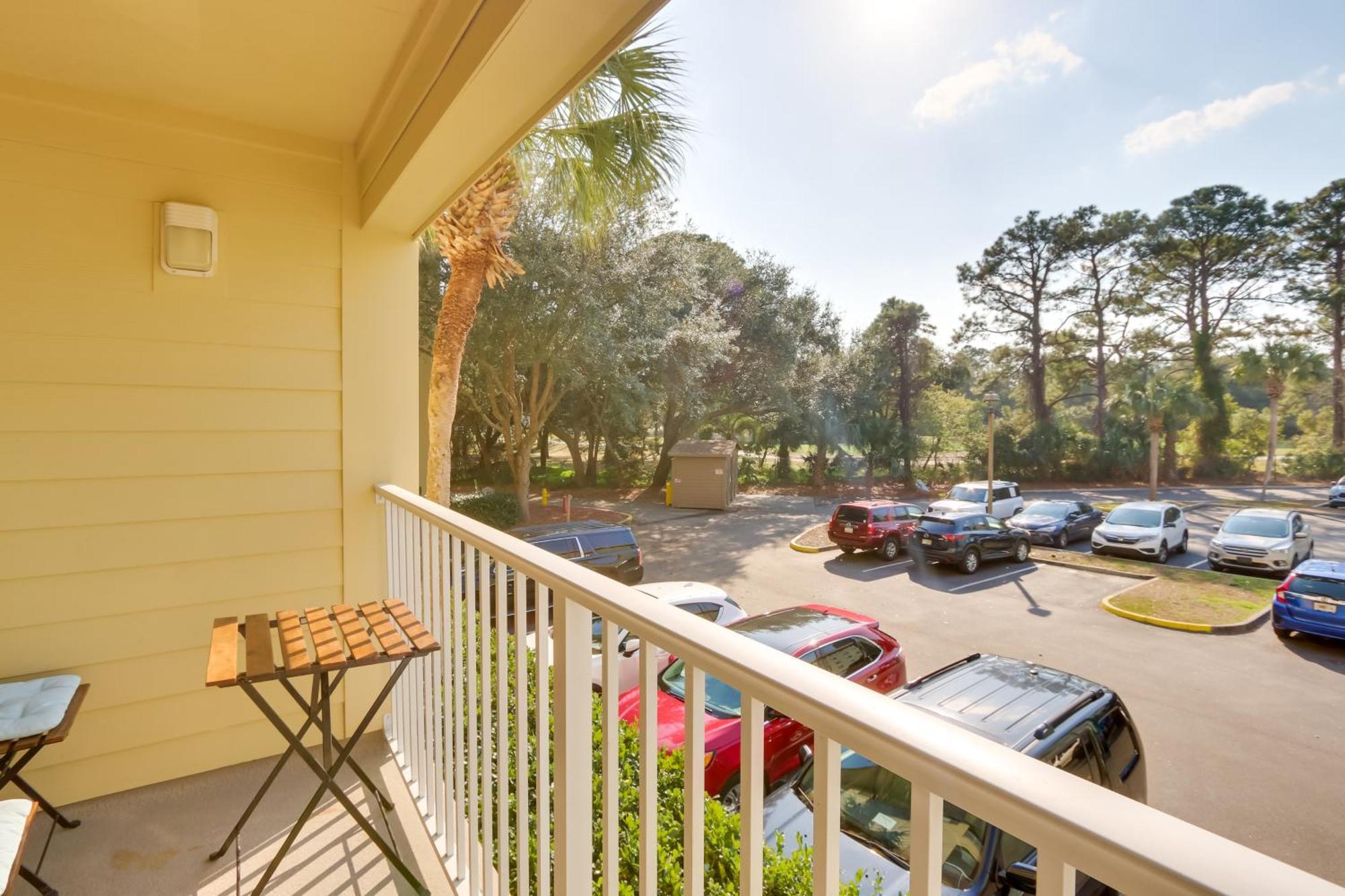 Bright And Beachy Getaway On Hilton Head Island! Exteriér fotografie