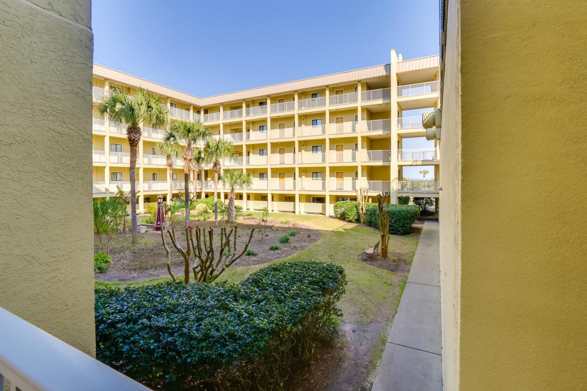 Bright And Beachy Getaway On Hilton Head Island! Exteriér fotografie
